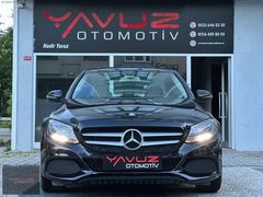 2017 ÇIKIŞLI//130 BİN KM'DE//ORJİNAL//C200D