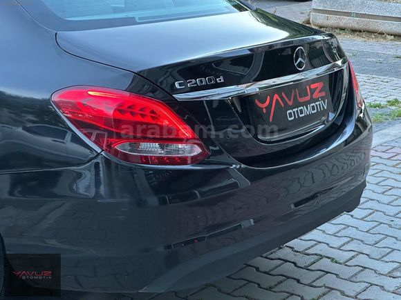 2017 ÇIKIŞLI//130 BİN KM'DE//ORJİNAL//C200D