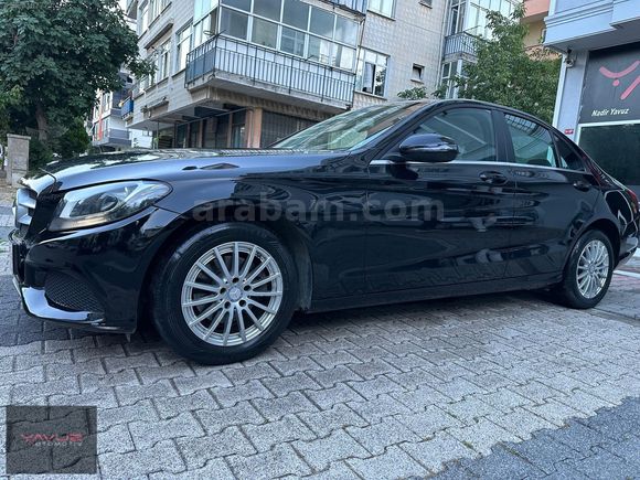 2017 ÇIKIŞLI//130 BİN KM'DE//ORJİNAL//C200D