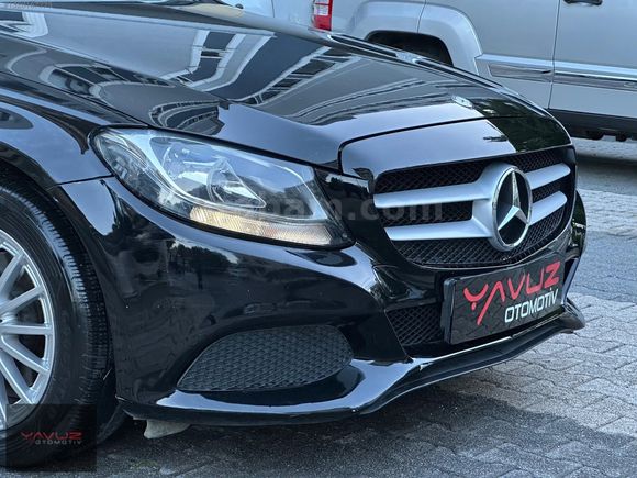 2017 ÇIKIŞLI//130 BİN KM'DE//ORJİNAL//C200D