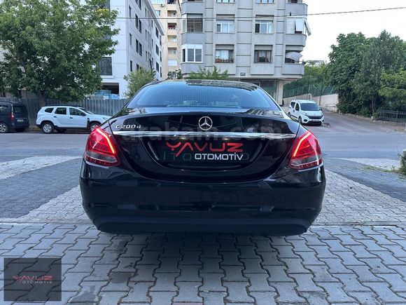 2017 ÇIKIŞLI//130 BİN KM'DE//ORJİNAL//C200D