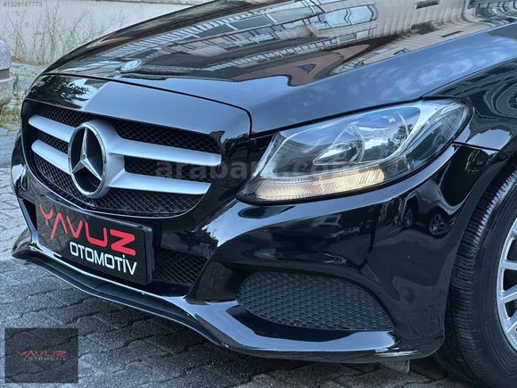 2017 ÇIKIŞLI//130 BİN KM'DE//ORJİNAL//C200D
