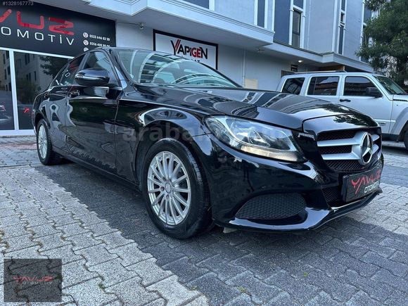 2017 ÇIKIŞLI//130 BİN KM'DE//ORJİNAL//C200D