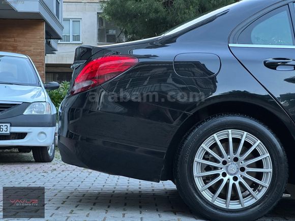 2017 ÇIKIŞLI//130 BİN KM'DE//ORJİNAL//C200D