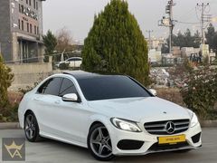 VEYSEL AUTO'DAN 2018 MERCEDES-BENZ C200d AMG HATASIZ BOYASIZ