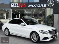 BİLTAN MOTORS/2017 C200D EXCLUSİVE/136.000KM/CAM TAVAN/36 AY SNT