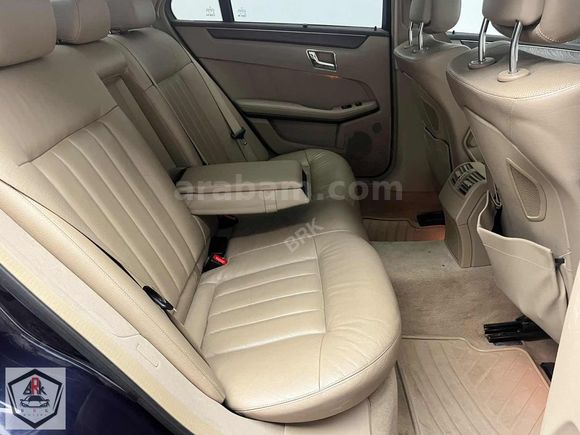 2011 MB E350 CDİ 4MATİC ISITMA+SOĞUTMA LACİVERT