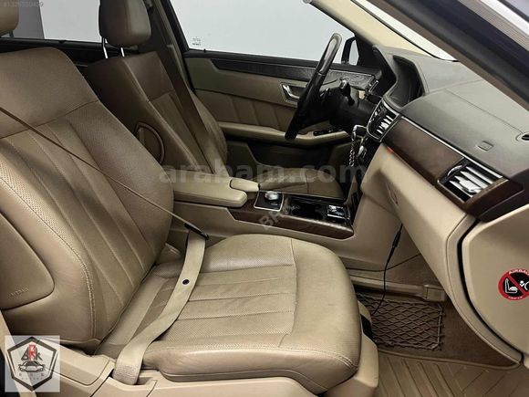2011 MB E350 CDİ 4MATİC ISITMA+SOĞUTMA LACİVERT