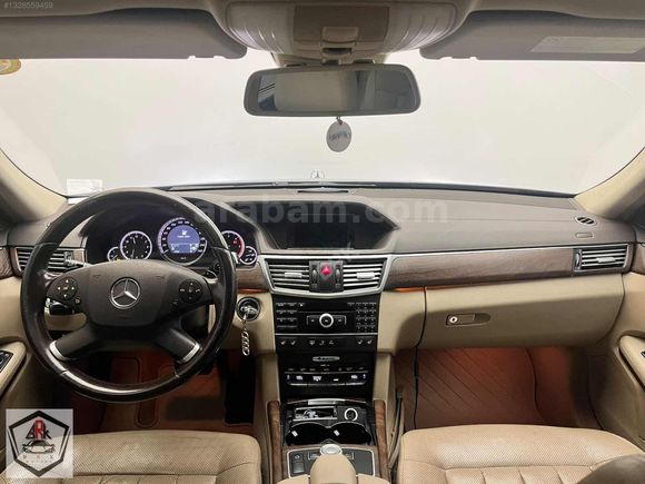2011 MB E350 CDİ 4MATİC ISITMA+SOĞUTMA LACİVERT
