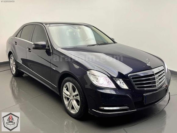 2011 MB E350 CDİ 4MATİC ISITMA+SOĞUTMA LACİVERT