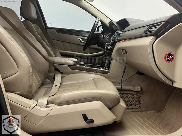 2011 MB E350 CDİ 4MATİC ISITMA+SOĞUTMA LACİVERT