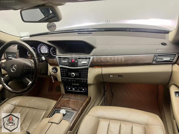 2011 MB E350 CDİ 4MATİC ISITMA+SOĞUTMA LACİVERT