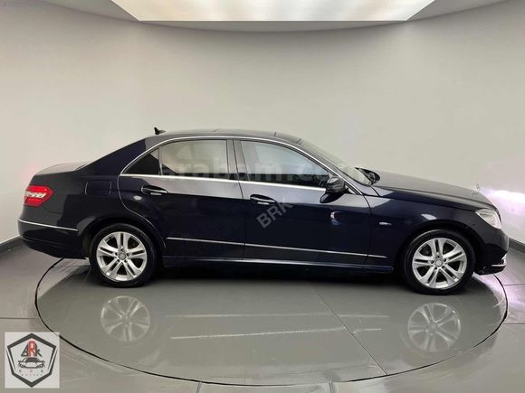 2011 MB E350 CDİ 4MATİC ISITMA+SOĞUTMA LACİVERT