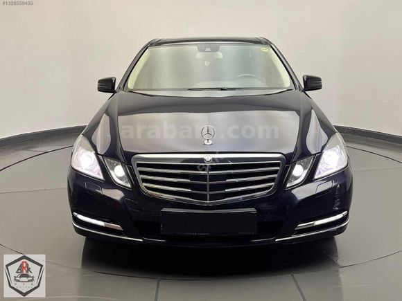 2011 MB E350 CDİ 4MATİC ISITMA+SOĞUTMA LACİVERT