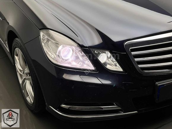 2011 MB E350 CDİ 4MATİC ISITMA+SOĞUTMA LACİVERT