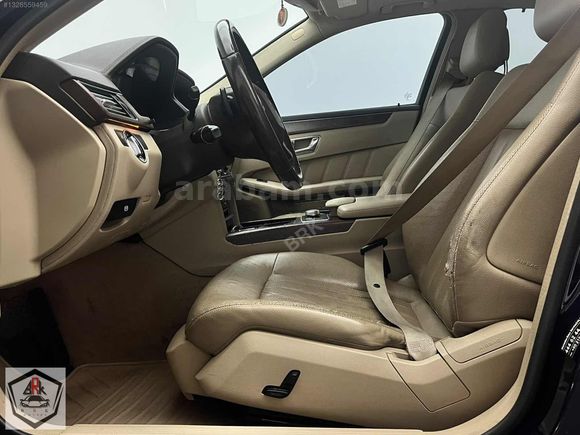 2011 MB E350 CDİ 4MATİC ISITMA+SOĞUTMA LACİVERT