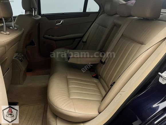 2011 MB E350 CDİ 4MATİC ISITMA+SOĞUTMA LACİVERT