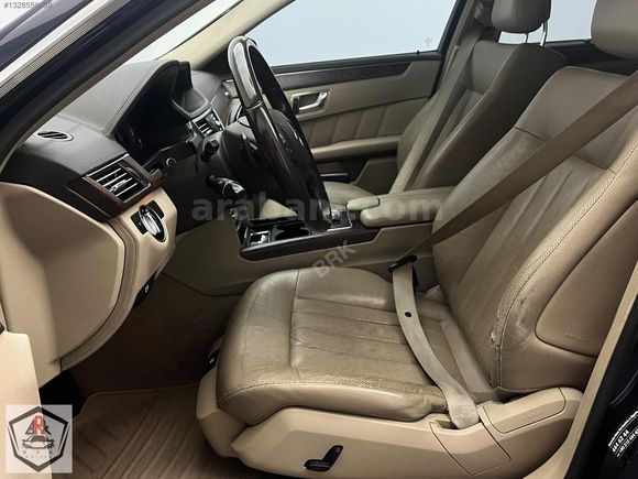 2011 MB E350 CDİ 4MATİC ISITMA+SOĞUTMA LACİVERT