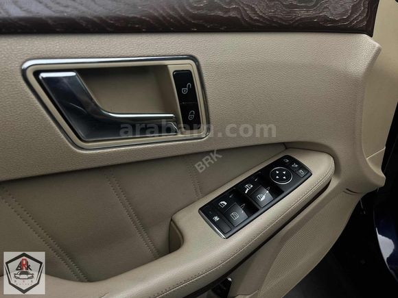 2011 MB E350 CDİ 4MATİC ISITMA+SOĞUTMA LACİVERT
