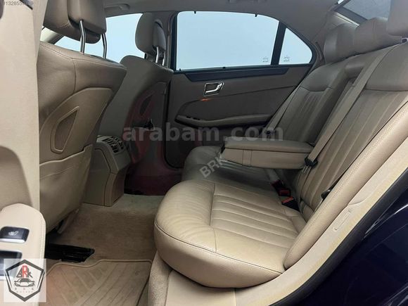 2011 MB E350 CDİ 4MATİC ISITMA+SOĞUTMA LACİVERT