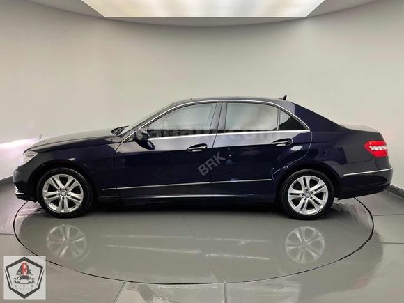 2011 MB E350 CDİ 4MATİC ISITMA+SOĞUTMA LACİVERT