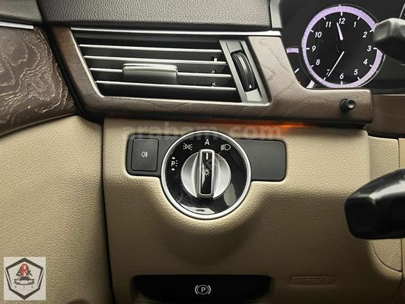 2011 MB E350 CDİ 4MATİC ISITMA+SOĞUTMA LACİVERT
