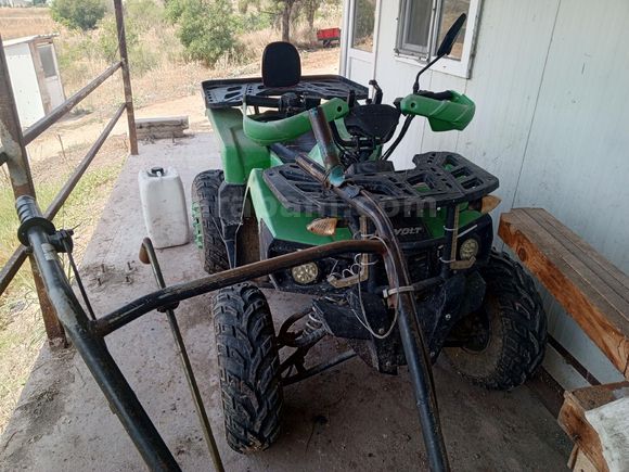 Sahibinden ATV & UTV Revolt RA5