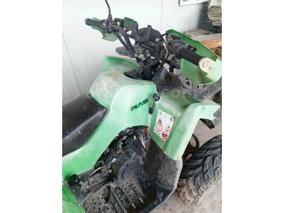 Sahibinden ATV & UTV Revolt RA5