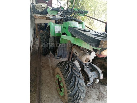 Sahibinden ATV & UTV Revolt RA5