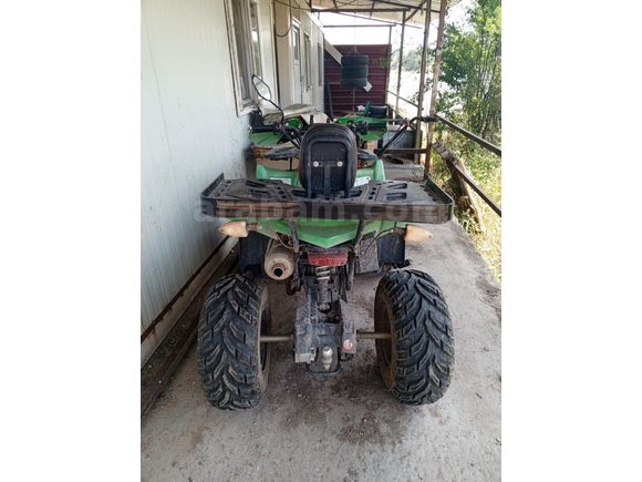 Sahibinden ATV & UTV Revolt RA5