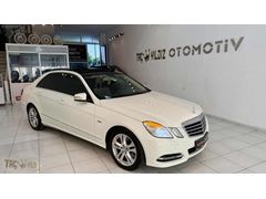 TAÇYILDIZ OTOMOTİV I MERCEDES E350 CDI HATASIZ TRAMERSİZ