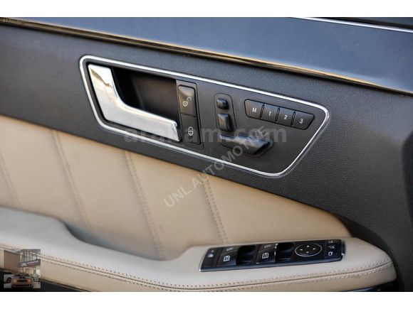 SIFIR KONDİSYONDA E350 CDI 4MATIC