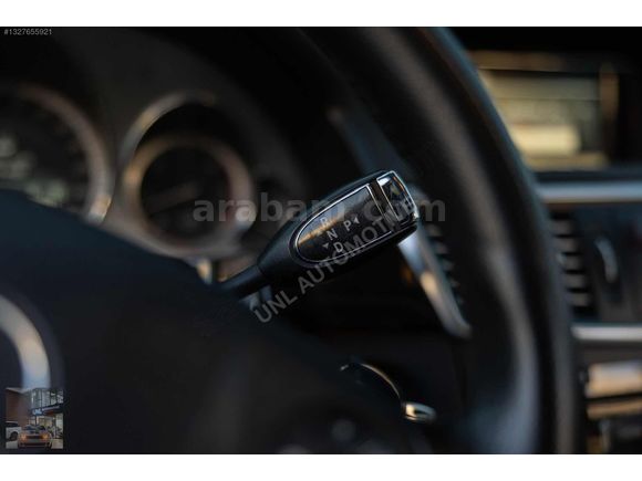 SIFIR KONDİSYONDA E350 CDI 4MATIC