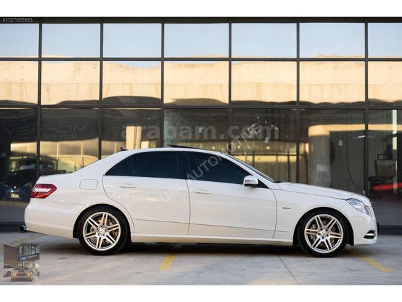 SIFIR KONDİSYONDA E350 CDI 4MATIC