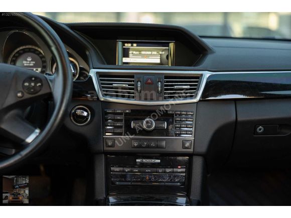 SIFIR KONDİSYONDA E350 CDI 4MATIC