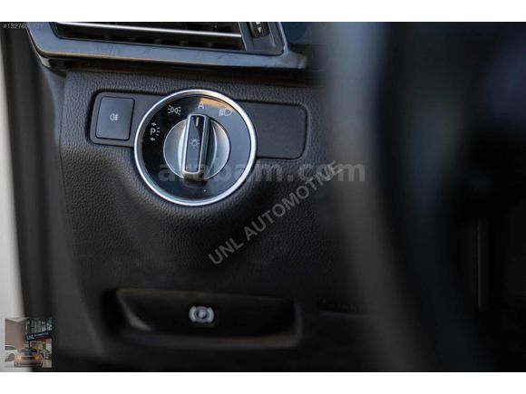 SIFIR KONDİSYONDA E350 CDI 4MATIC