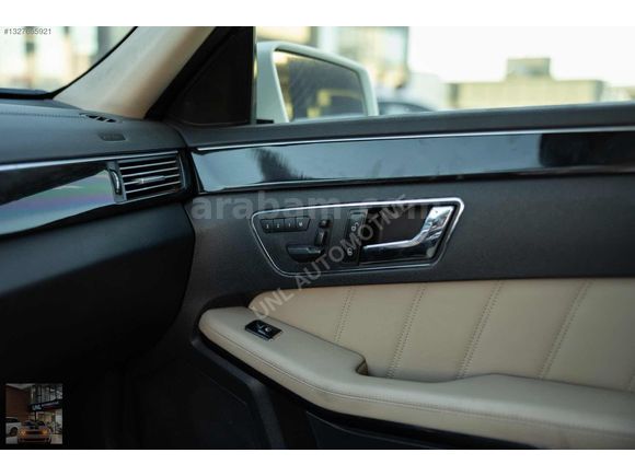 SIFIR KONDİSYONDA E350 CDI 4MATIC