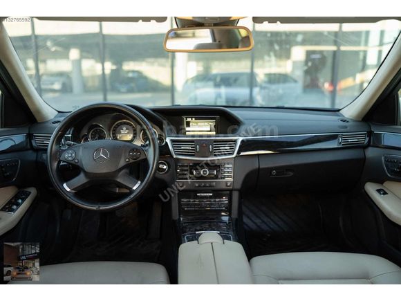 SIFIR KONDİSYONDA E350 CDI 4MATIC