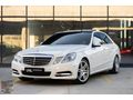 SIFIR KONDİSYONDA E350 CDI 4MATIC