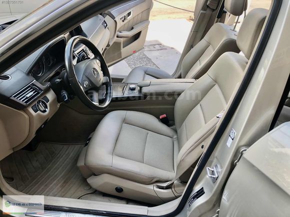 E 350- 4 MATİK PANORAMİK CAM TAVAN