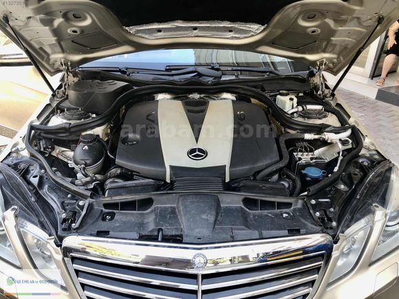 E 350- 4 MATİK PANORAMİK CAM TAVAN