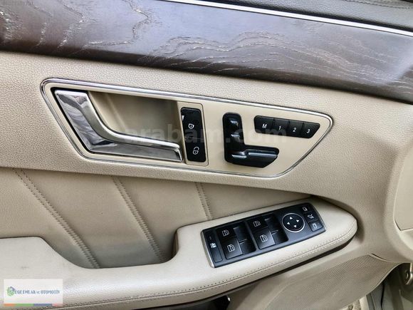 E 350- 4 MATİK PANORAMİK CAM TAVAN
