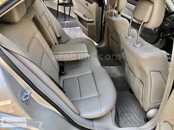 E 350- 4 MATİK PANORAMİK CAM TAVAN