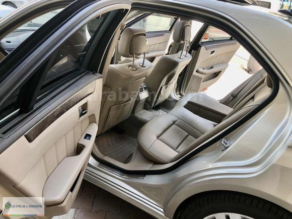 E 350- 4 MATİK PANORAMİK CAM TAVAN