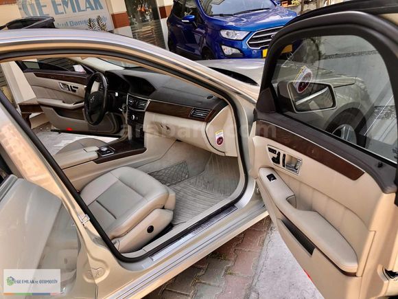 E 350- 4 MATİK PANORAMİK CAM TAVAN
