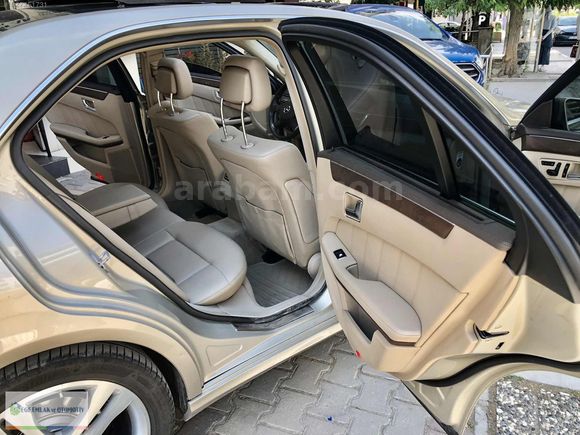 E 350- 4 MATİK PANORAMİK CAM TAVAN