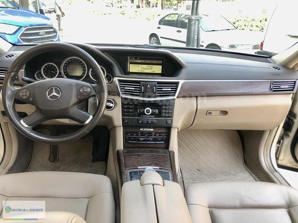 E 350- 4 MATİK PANORAMİK CAM TAVAN
