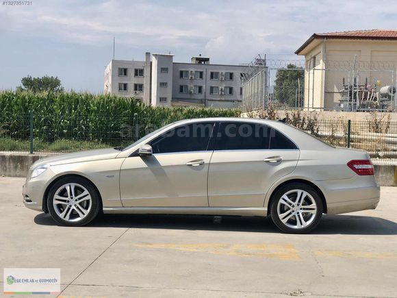 E 350- 4 MATİK PANORAMİK CAM TAVAN