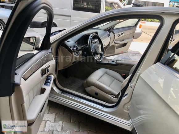E 350- 4 MATİK PANORAMİK CAM TAVAN