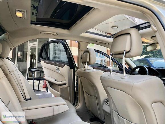 E 350- 4 MATİK PANORAMİK CAM TAVAN